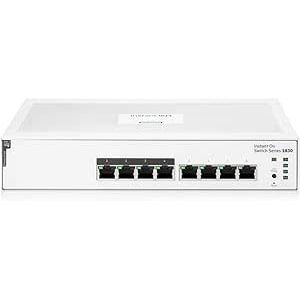 HPE Aruba Instant On 1830 8G (JL810A)