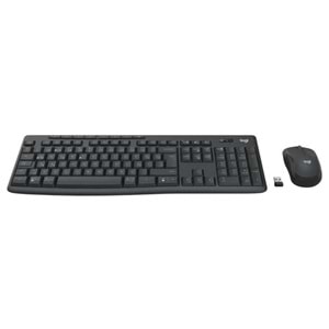 Logitech MK370 Usb/Bluetooth Kablosuz K&M Set