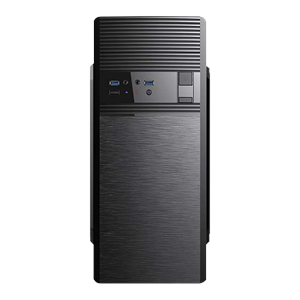 Vento VS116F 500W Peak (Real 450w) Mid Tower Kasa