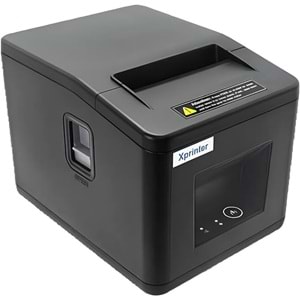 Xprinter XP-Q805K 203 DPI Direkt Termal USB+Ethernet Otomatik Kesici Fiş Yazıcı