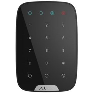 Ajax Keypad Plus (Siyah)