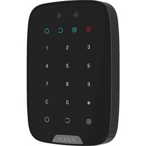 Ajax Keypad Plus (Siyah)