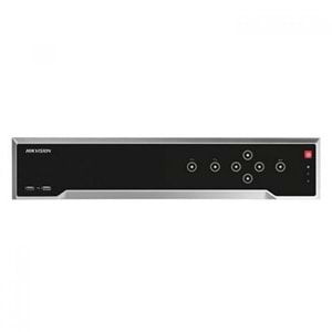 Hikvision DS-8664NXI-I8/S 4K 64 Kanal NVR (8 SATA, H.265+, RAID)