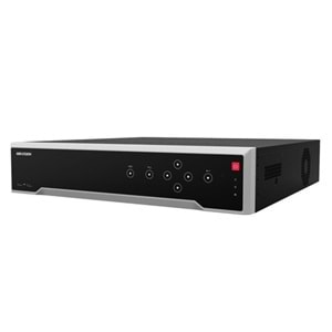 Hikvision DS-8664NXI-I8/S 4K 64 Kanal NVR (8 SATA, H.265+, RAID)