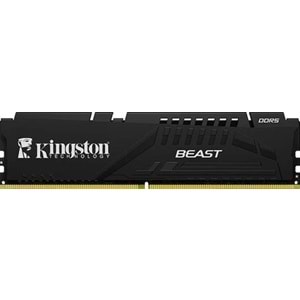 Kingston 16GB 5600MHz DDR5 CL36 DIMM Beast Black EXPO TR (KF556C36BBE-16TR)