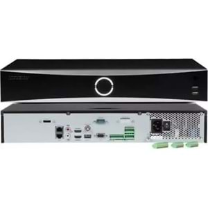 Hikvision DS-8632NXI-I8/S 32 Kanal NVR (8 SATA, H.265+, RAID)