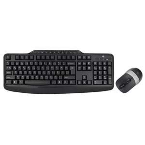 Frisby FK-4880QU Kablosuz Multimedya Klavye & Mouse Set