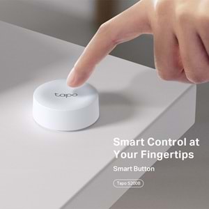 TP-Link Tapo S200B Akıllı Düğme