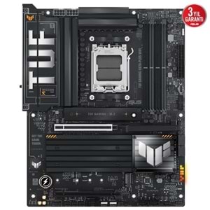 Asus TUF Gaming X870-PLUS WIFI AMD AM5 DDR5 ATX Anakart