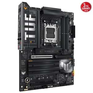 Asus TUF Gaming X870-PLUS WIFI AMD AM5 DDR5 ATX Anakart