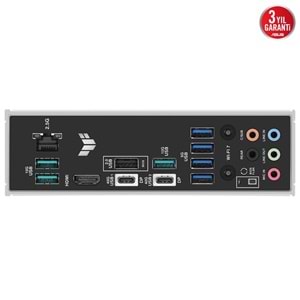 Asus TUF Gaming X870-PLUS WIFI AMD AM5 DDR5 ATX Anakart