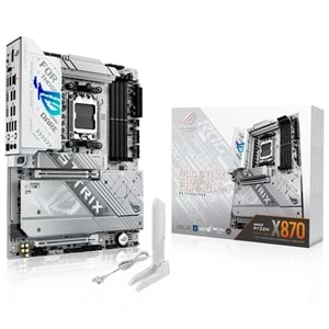 Asus ROG STRIX X870-A Gaming WIFI AMD AM5 DDR5 ATX Anakart