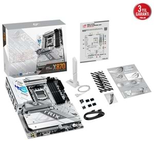Asus ROG STRIX X870-A Gaming WIFI AMD AM5 DDR5 ATX Anakart