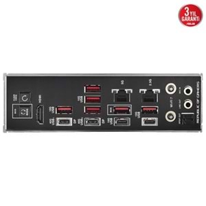 Asus ROG CROSSHAIR X870E HERO AMD AM5 DDR5 ATX Anakart