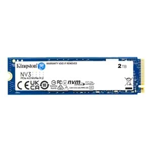 Kingston 2TB NV3 SNV3S/2000G 6000/5000MB/S PCLE 4