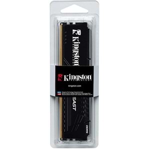 Kingston 16GB DDR4 3200MHz CL16 DIMM KF432C16BB/16TR Beast Soğutuculu (1x16G)
