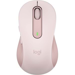 Logitech M650 Signature Kablosuz Mouse Gül 910-006254
