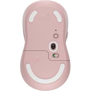 Logitech M650 Signature Kablosuz Mouse Gül 910-006254