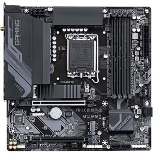 Gigabyte B760M Gaming X AX DDR5 7600MHZ(OC) HDMI