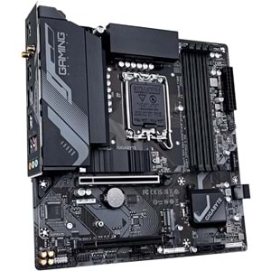 Gigabyte B760M Gaming X AX DDR5 7600MHZ(OC) HDMI