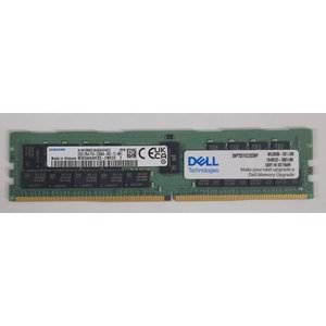 Dell 32GB (1x32)-2RX4 DDR4 RDIMM 3200MHz (B257620) SNP75X1VC/32GNP