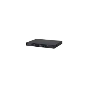 Dahua 16 Port Gigabit PoE (S4220-16GT-240)