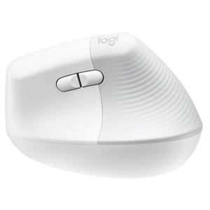 Logitech Lift Kablosz Dikey Mouse Beyaz 910-006475