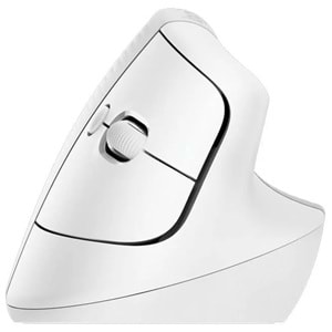 Logitech Lift Kablosz Dikey Mouse Beyaz 910-006475