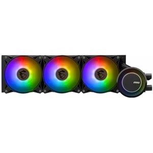 Msi Mag Coreliquid E360 360 mm Sıvı Soğutucu