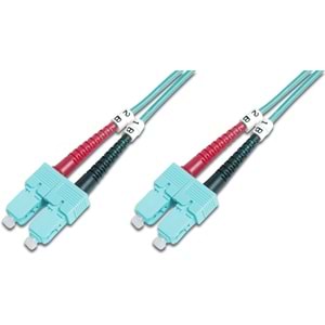 Digitus Fiber Optik Multimode Mavi (10m)