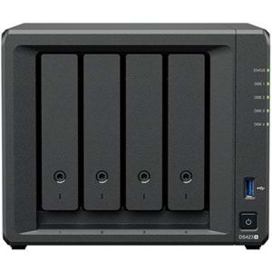 Synology DS423 (4x3.5