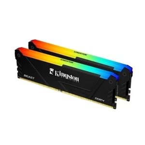 Kingston RGB 32GB 2x16 3600 D4 KF436C18BB2AK2/32TR