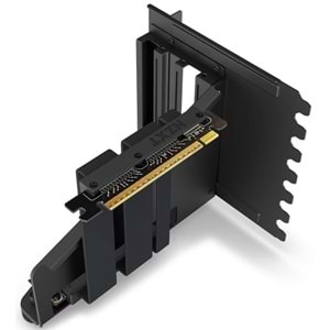 NZXT AB-RH175-B1 Dikey Ekran Kartı Montaj Kiti PCIE4.0 Siyah