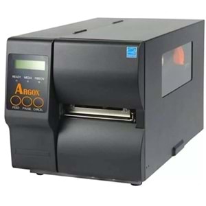 Argox IX4-240 Pro Endüstriyel Barkod Yazıcı 203Dpi