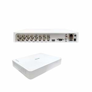 HiLook DVR-116G-M1 16 KANAL 1HDD(10TB) DVR Kayıt Cihazı