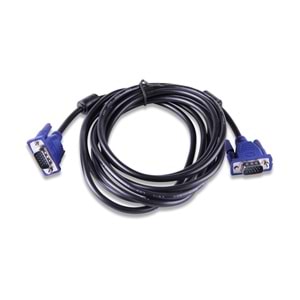 Qport 15 PİN VGA Kablo 5 MT