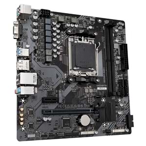 GIGABYTE B650M-S2H AMD Socket AM5:Supports AMD Ryzen 7000 Series Processors