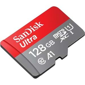 SANDISK SDSQUAB-128G-GN6MN 128GB ULTRA MSD 140MB/S C10 UHS-I