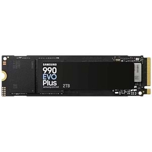 Samsung 990 Evo Plus 2TB M.2 NVMe (7250-6300MB/s) MZ-V9S2T0BW
