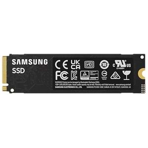 Samsung 990 Evo Plus 2TB M.2 NVMe (7250-6300MB/s) MZ-V9S2T0BW