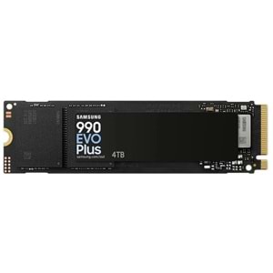 Samsung 990 Evo Plus 4TB M.2 NVMe (7250-6300MB/s)