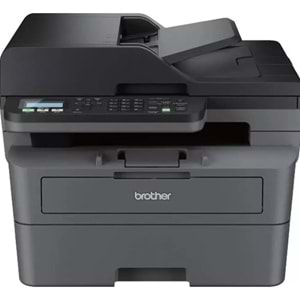 Brother MFC-L2806DW Çok Fonks. Mono Lazer Yazıcı (WiFi Direct)(3xToner)