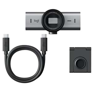Logitech MX Brio 4K Ultra HD Webcam 960-001559