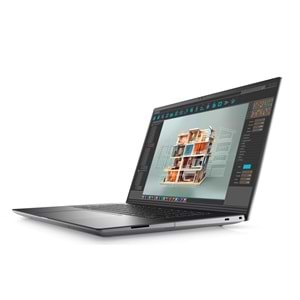 Dell M5690 Ultra 7-155H vPro 16GB 512SSD RTX1000 Ada 16