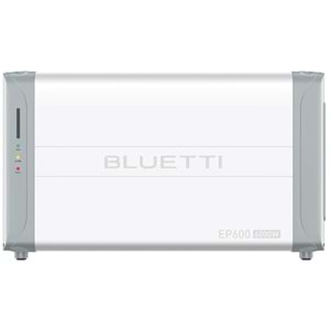 Bluetti EP600 Inverter Taşınabilir Güç Kaynağı