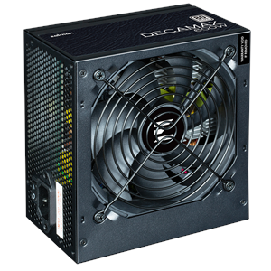 ZALMAN ZM600-LX3 600W 80+ Yüksek Koruma Devre Tasarımı Aktif PFC