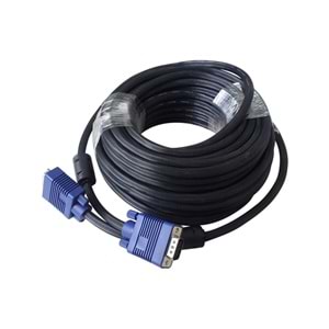 QPort Q-VGA30 15PIN FITRELI 30MT VGA Kablo