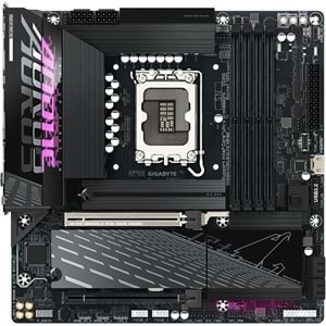 Gigabyte B860M Aorus Elite Wifi 6E D5 1851P Type-C