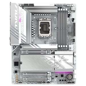 Gigabyte B860 Aorus Elite Wifi 7 Ice D5 1851Pin