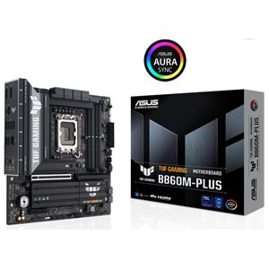 Asus Tuf Gaming B860M-Plus D5 1851P Hdmi Dp